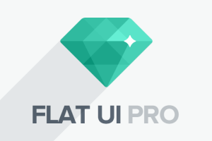 DesignModo Giveaway – 2 Copies of Flat UI Pro (PSD & HTML) worth of $138 {Announced}