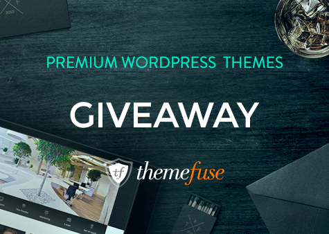 Giveaway: Win 1 of 3 Premium Themes from ThemeFuse [Announced]