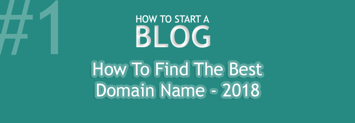 How to Find The Best Domain Name For Your Website
