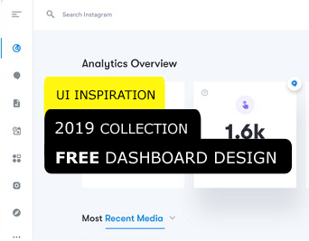 Dashboard Design: Best User Dashboard UI Examples