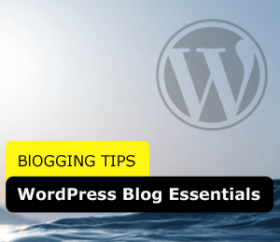 10+ Essentials That Every WordPress Blog Needs