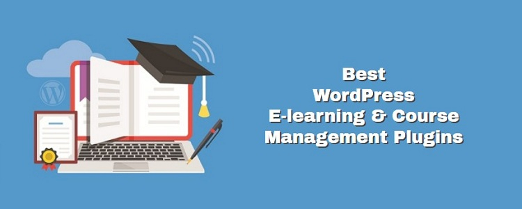 Best WordPress E-learning & Course Management Plugins 2023