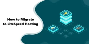 How to Migrate to LiteSpeed Hosting